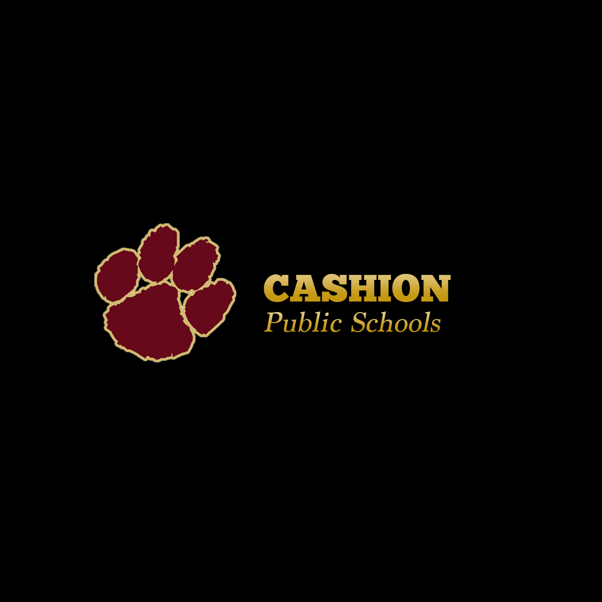 Cashion Public Schools 2020 Wildcats Football Schedule